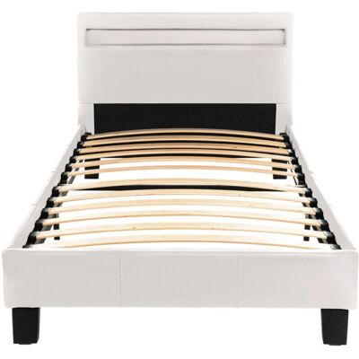 Home Deluxe - Cama LED Astro 90x200 - Cama Home Deluxe - Cama LED Astro 90x200 - Cama