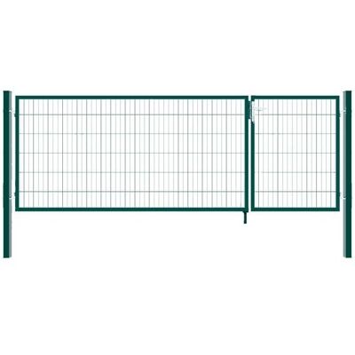Inicio Deluxe Portail de Jardin - Garden Gate - Publicité Inicio Deluxe Portail de Jardin - Garden Gate - Publicité