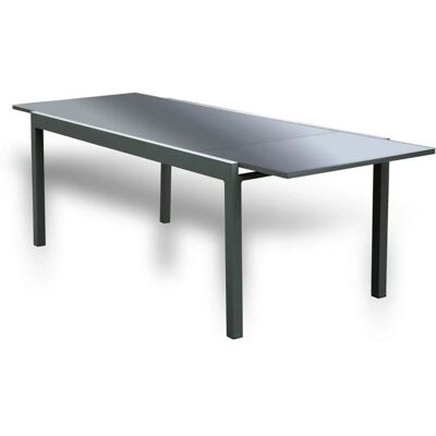 Tavolo da giardino estensibile Home Deluxe - 180/240 cm Tavolo da giardino estensibile Home Deluxe - 180/240 cm