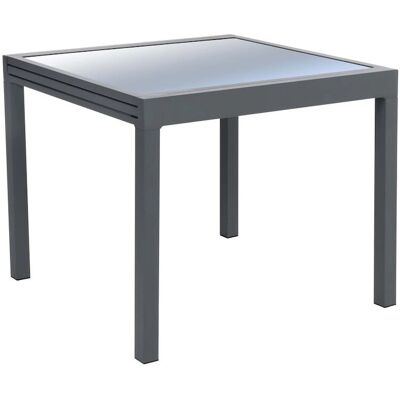 Tavolo da giardino estensibile Home Deluxe - Moderno, Resistente UV Tavolo da giardino estensibile Home Deluxe - Moderno, Resistente UV