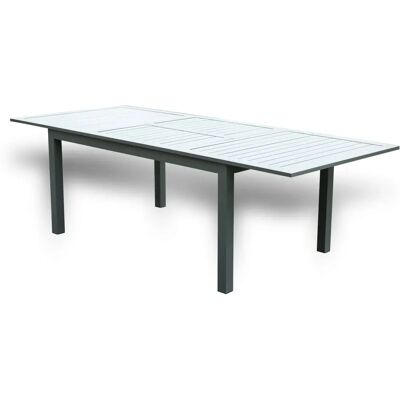 Tavolo da giardino estensibile Home Deluxe - 160/240 x 100 cm Tavolo da giardino estensibile Home Deluxe - 160/240 x 100 cm