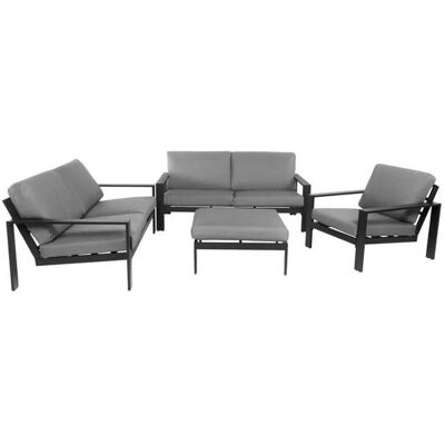 Home Deluxe - RIO - XL - Salón de jardín de aluminio Home Deluxe - RIO - XL - Salón de jardín de aluminio