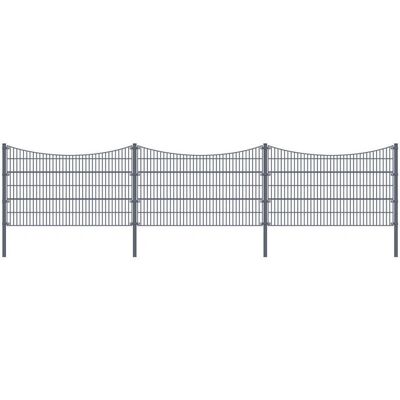 Home Deluxe - Matszan de doble varilla morata Tal - 80 cm Home Deluxe - Matszan de doble varilla morata Tal - 80 cm