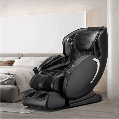 Home Deluxe - SONO - Negro - 12 programas - Sillón de masaje Home Deluxe - SONO - Negro - 12 programas - Sillón de masaje