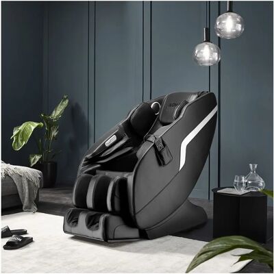 Home Deluxe - KELSO - Negro - Zero-G - Massage chair Home Deluxe - KELSO - Negro - Zero-G - Massage chair