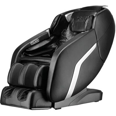 Sillón de masaje Home Deluxe DUNES Zero-Gravity - Masaje, Calefacción, Bluetooth Sillón de masaje Home Deluxe DUNES Zero-Gravity - Masaje, Calefacción, Bluetooth