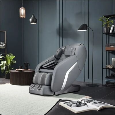 Home Deluxe - DUNES - Antracita - Sillón masaje Home Deluxe - DUNES - Antracita - Sillón masaje