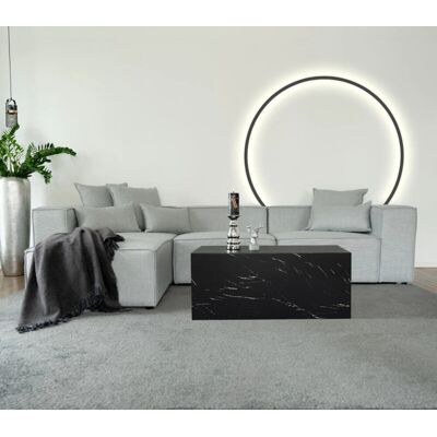 Home Deluxe Modulares Sofa - Hellgrau - Sofas Home Deluxe Modulares Sofa - Hellgrau - Sofas