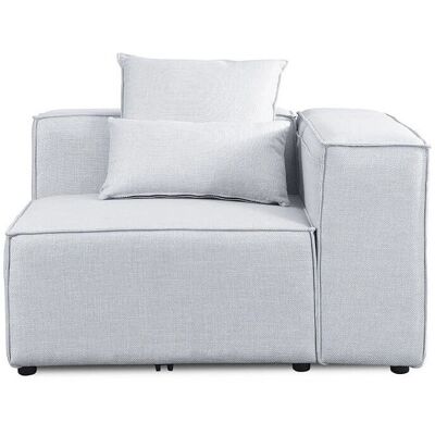 Home Deluxe Sofá Modular Verona Esquina Derecha Home Deluxe Sofá Modular Verona Esquina Derecha