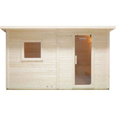 Home Deluxe Talo XL Sauna - Para 5 personas Home Deluxe Talo XL Sauna - Para 5 personas