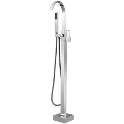 Grifo de bañera Sky de Home Deluxe - Acero inoxidable Grifo de bañera Sky de Home Deluxe - Acero inoxidable