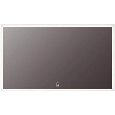 Espejo LED Home Deluxe NOLA - Rectangular 160x70cm, Táctil y Regulable Espejo LED Home Deluxe NOLA - Rectangular 160x70cm, Táctil y Regulable