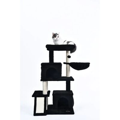 Home Deluxe Ruby Árbol Rascador - Árbol para Gatos Home Deluxe Ruby Árbol Rascador - Árbol para Gatos