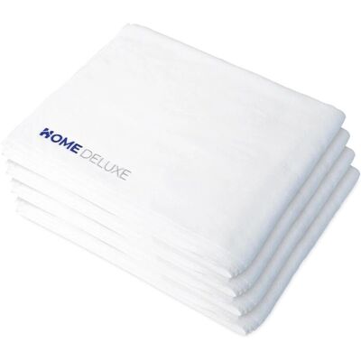 Asciugamani da Sauna Home Deluxe - Set da 4 - 80x200cm Asciugamani da Sauna Home Deluxe - Set da 4 - 80x200cm