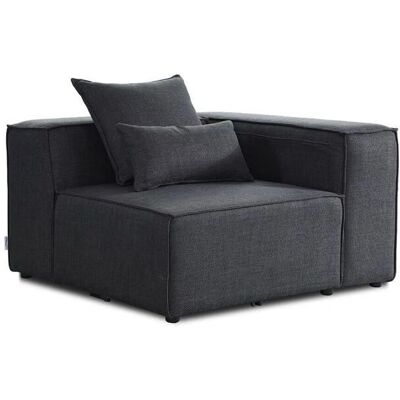 Home Deluxe Sofá Modular Verona - Sofá Esquinero Derecho Home Deluxe Sofá Modular Verona - Sofá Esquinero Derecho