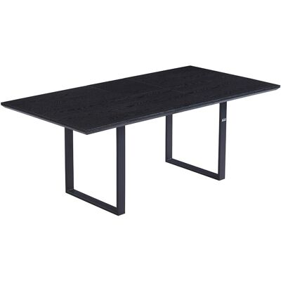 IKEA Avencia Ausziehbarer Esstisch - Light Oak - 160-200 cm - Esstisch IKEA Avencia Ausziehbarer Esstisch - Light Oak - 160-200 cm - Esstisch