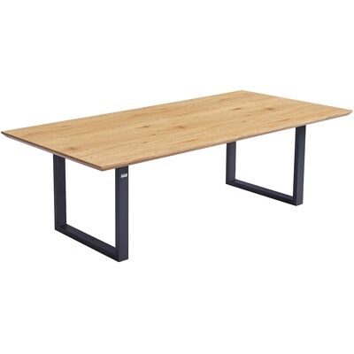 Esstisch Eckig AVENCIA - U-Fuß - 240 x 120 cm Esstisch Eckig AVENCIA - U-Fuß - 240 x 120 cm