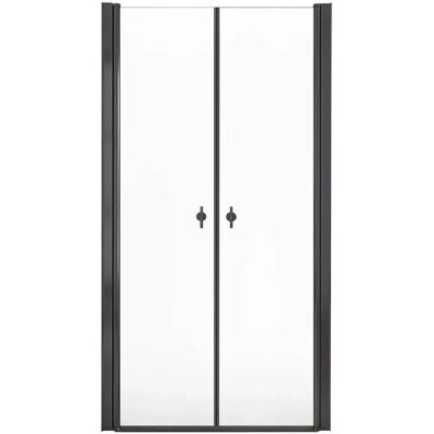 HOME DELUXE LAVEA Negro 80x195 cm Puerta HOME DELUXE LAVEA Negro 80x195 cm Puerta