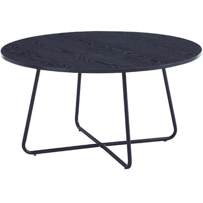 Home Deluxe Runde Couchtisch - Dunkelorne Home Deluxe Runde Couchtisch - Dunkelorne