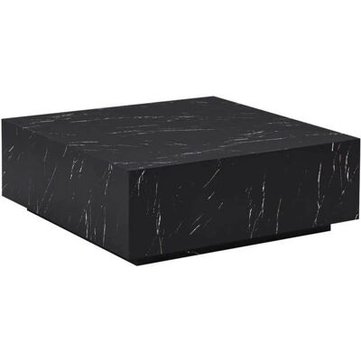 HOME DELUXE AMIRI XL - Tavolino MDF effetto marmo - Tavolino HOME DELUXE AMIRI XL - Tavolino MDF effetto marmo - Tavolino