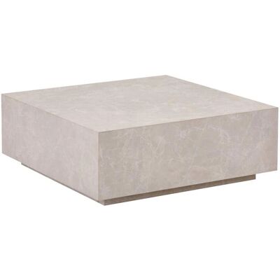 Home Deluxe AMIRI XL Beige - Mesa de centro Home Deluxe AMIRI XL Beige - Mesa de centro