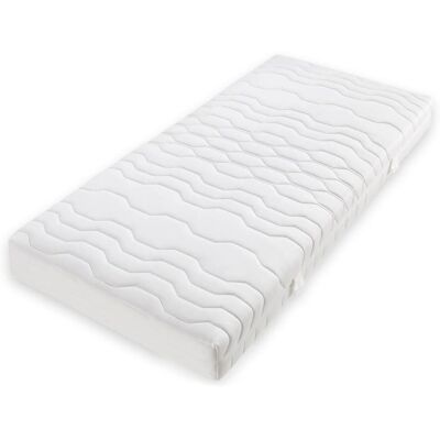 Colchón de muelles ensacados Home Deluxe - Comodidad 7 Zonas, H2/H3 Colchón de muelles ensacados Home Deluxe - Comodidad 7 Zonas, H2/H3
