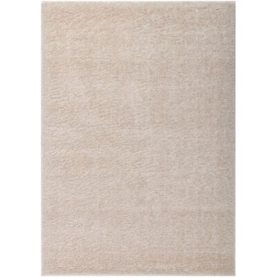 Home Deluxe - Sofi long-pile - Beige - 110x60 cm - rug Home Deluxe - Sofi long-pile - Beige - 110x60 cm - rug