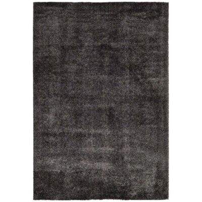 Home Deluxe - Sofi - Antracita - 200x140cm - Alfombra Home Deluxe - Sofi - Antracita - 200x140cm - Alfombra