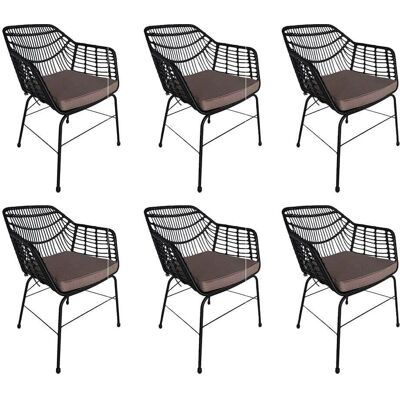 Inicio Deluxe Silla de Jardín - Silla de jardín Inicio Deluxe Silla de Jardín - Silla de jardín