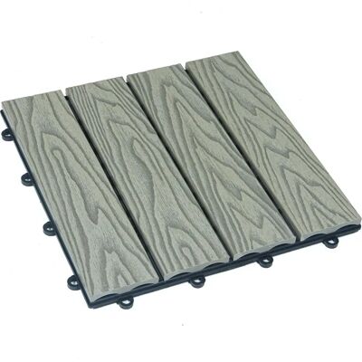 Home Deluxe - BAVARO PREMIUM - 30x30x2.2 cm - Terrasplaat Home Deluxe - BAVARO PREMIUM - 30x30x2.2 cm - Terrasplaat