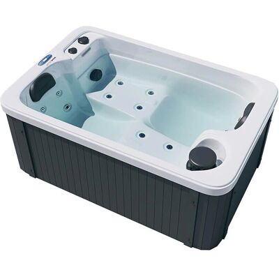 Horizon Außen-Whirlpool - Outdoor Whirlpool Horizon Außen-Whirlpool - Outdoor Whirlpool