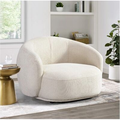 Inicio Deluxe - Ergonomischer runder Heim-Sessel Inicio Deluxe - Ergonomischer runder Heim-Sessel