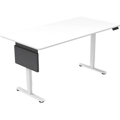 Inicio Deluxe Höhenverstellbarer Stehschreibtisch - Büromöbel Inicio Deluxe Höhenverstellbarer Stehschreibtisch - Büromöbel
