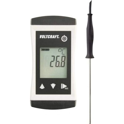 Voltcraft PTM-110 Universalt Temperaturmåler - IP65 - 250°C Voltcraft PTM-110 Universalt Temperaturmåler - IP65 - 250°C