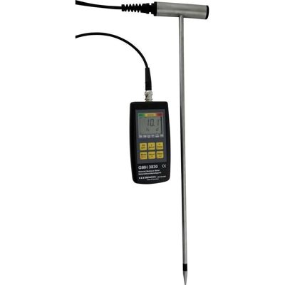Greisinger BALECHECK150 Materialfeuchtemessgerät - Feuchtigkeitsmesser Greisinger BALECHECK150 Materialfeuchtemessgerät - Feuchtigkeitsmesser