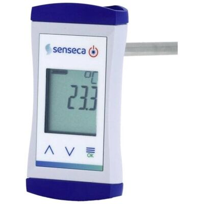Senseca ECO 122 Thermometer - Bodem & Materiaalsonde 70-250°C Senseca ECO 122 Thermometer - Bodem & Materiaalsonde 70-250°C