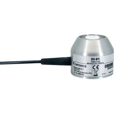 Senseca DX 611 Lichtsensor - Digital, 0,1-199,99 lx Senseca DX 611 Lichtsensor - Digital, 0,1-199,99 lx