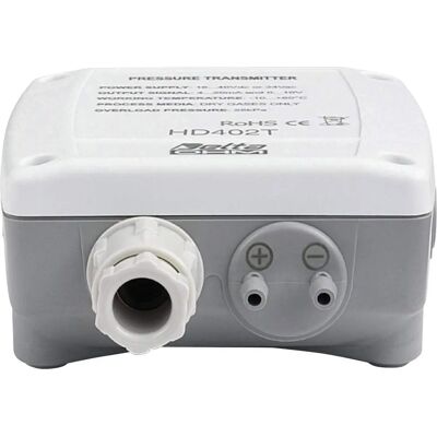 Delta Ohm HD 402 ST3-L Trycktransmitter - HVAC Utrustning Delta Ohm HD 402 ST3-L Trycktransmitter - HVAC Utrustning