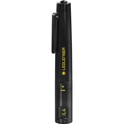 Ledlenser iL4 Svart Pen ficklampa - Ficklampa Ledlenser iL4 Svart Pen ficklampa - Ficklampa