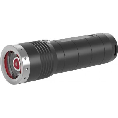 Ledlenser MT6 - Kompakte Taschenlampe mit Fokus - 600 Lumen Ledlenser MT6 - Kompakte Taschenlampe mit Fokus - 600 Lumen