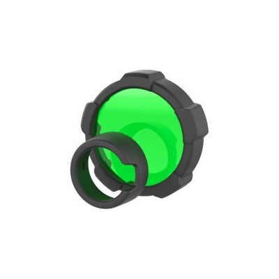 Filtro di illuminazione verde per Ledlenser MT18 Filtro di illuminazione verde per Ledlenser MT18