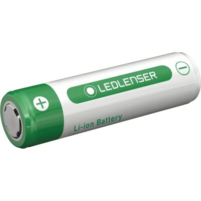 Ledlenser 501001 Wiederaufladbare Batterie - Taschenlampenzubehör Ledlenser 501001 Wiederaufladbare Batterie - Taschenlampenzubehör