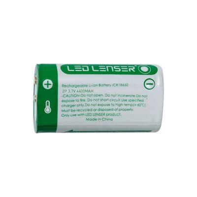Batteria ricaricabile agli ioni di litio Ledlenser 26650 - Tipo di batteria Batteria ricaricabile agli ioni di litio Ledlenser 26650 - Tipo di batteria