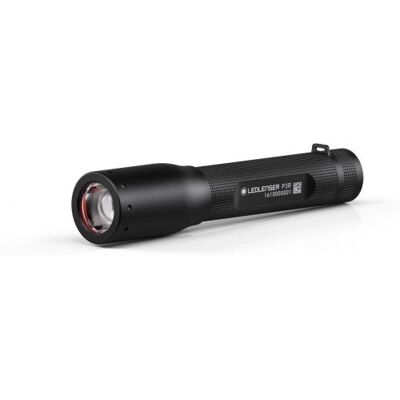 Ledlenser P3R Lanterna recarregável preta - Lanterna Ledlenser P3R Lanterna recarregável preta - Lanterna