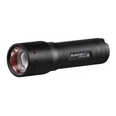 Ledlenser P7 Lanterna LED Preta - Exterior Ledlenser P7 Lanterna LED Preta - Exterior