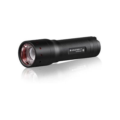 Ledlenser P7 Schwarze Taschenlampe LED - Taschenlampe Ledlenser P7 Schwarze Taschenlampe LED - Taschenlampe