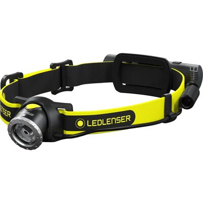 Ledlenser IH8R Lanterninha de cabeça - 600 lm, 150 m, Recarregável Ledlenser IH8R Lanterninha de cabeça - 600 lm, 150 m, Recarregável