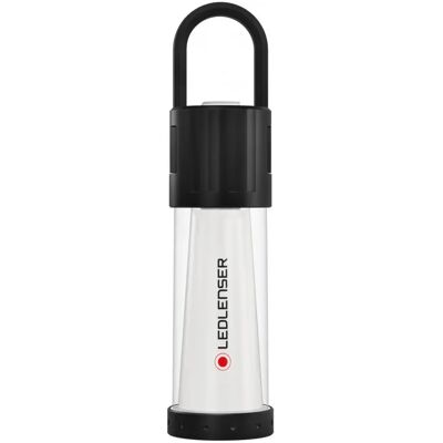 Lanterna de camping recarregável Ledlenser ML6 - 750 lúmens Lanterna de camping recarregável Ledlenser ML6 - 750 lúmens
