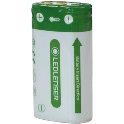 Batería recargable Ledlenser MH7 MH8 - Batería de linterna Batería recargable Ledlenser MH7 MH8 - Batería de linterna