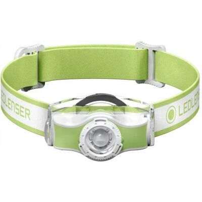 Ledlenser MH3 Lampe Frontale - 200L, 130m, IP54 - Publicité Ledlenser MH3 Lampe Frontale - 200L, 130m, IP54 - Publicité